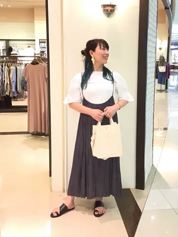 ANY 高橋 コーディネート画像