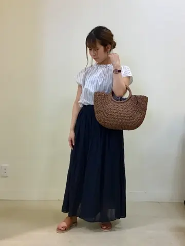 ANY スタッフ コーディネート画像