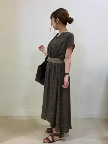 ANY スタッフ コーディネート画像