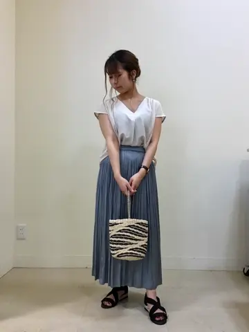 ANY スタッフ コーディネート画像