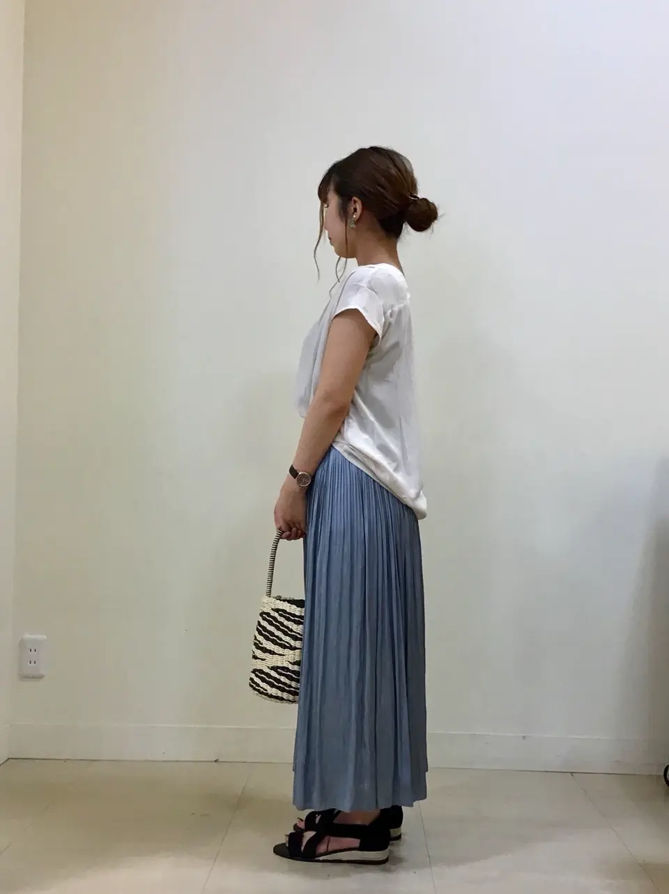 ANY スタッフ コーディネート画像