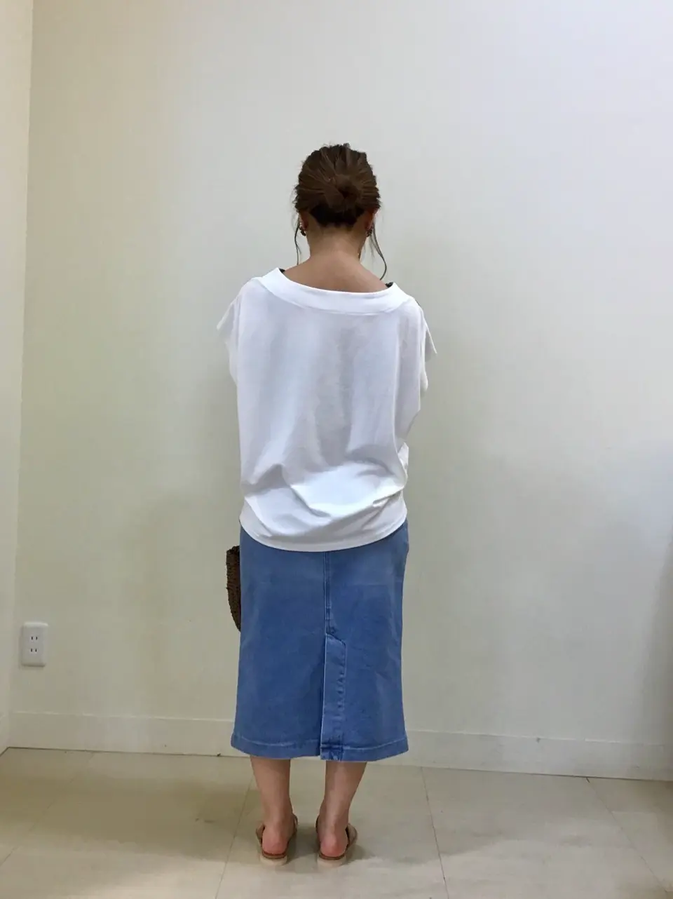 ANY スタッフ コーディネート画像