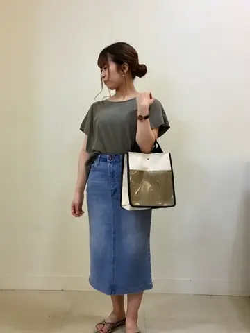 ANY スタッフ コーディネート画像