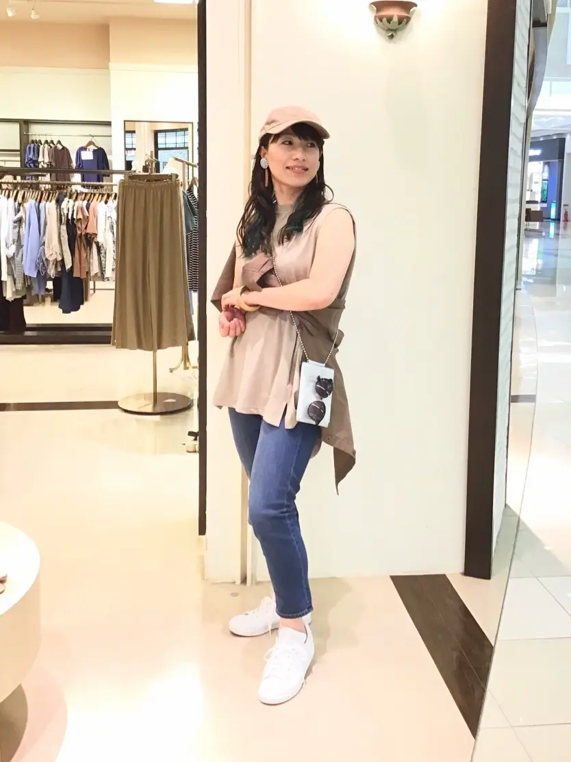 ANY 高橋 コーディネート画像