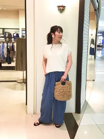 ANY 高橋 コーディネート画像