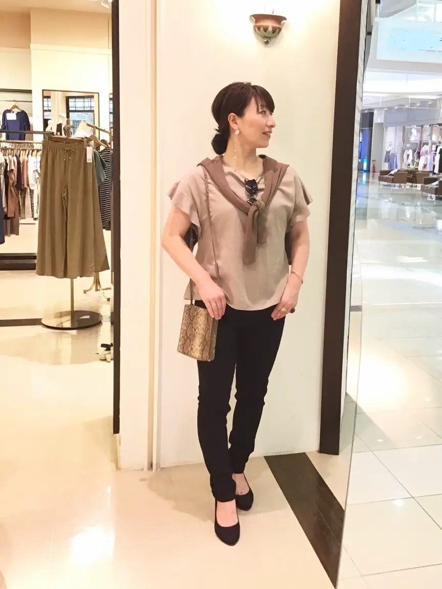 ANY 高橋 コーディネート画像