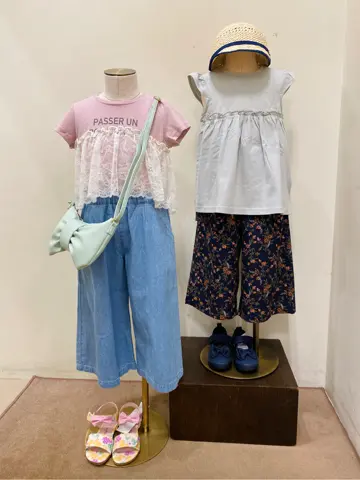 ANY m.n コーディネート画像