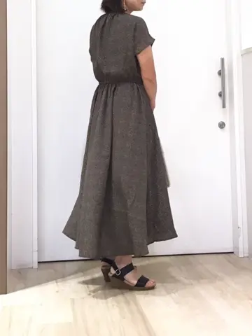 ANY スタッフ コーディネート画像