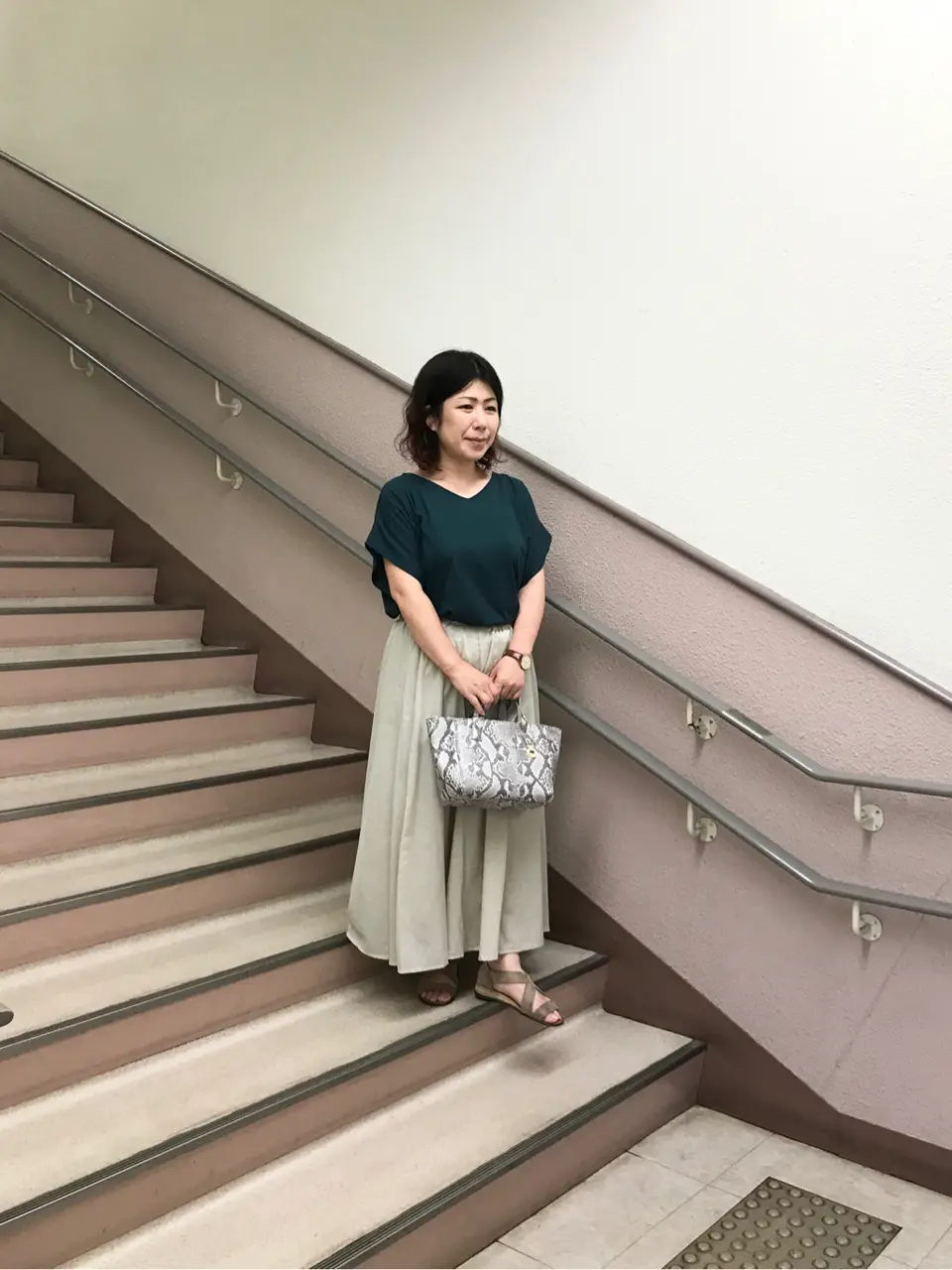 ANY 吉田 コーディネート画像