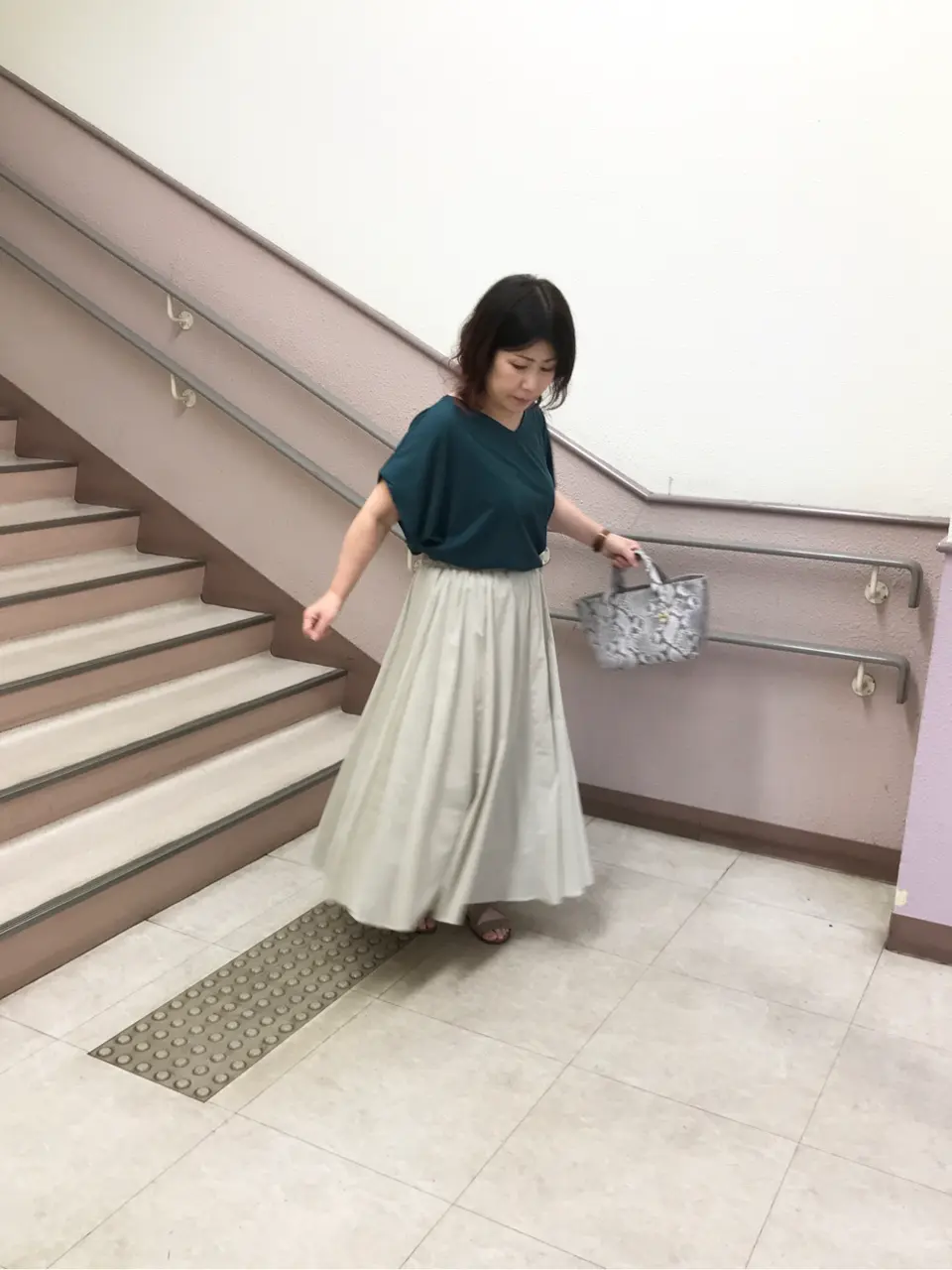 ANY 吉田 コーディネート画像