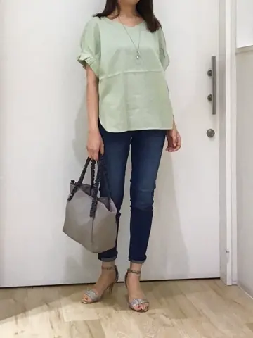 ANY 森永 コーディネート画像