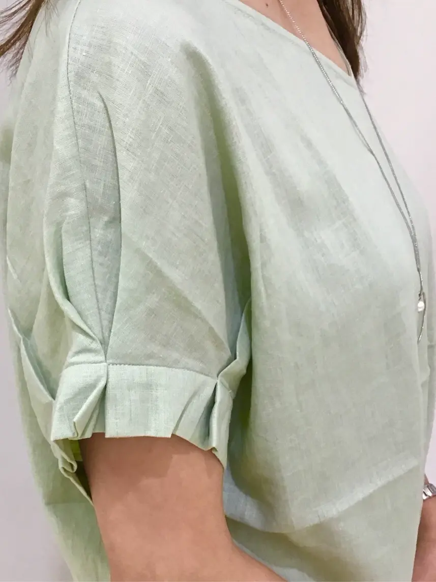 ANY 森永 コーディネート画像