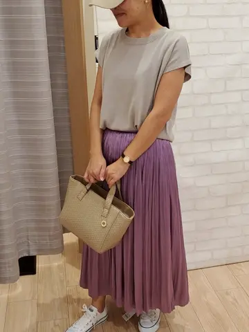 ANY 小渕 コーディネート画像