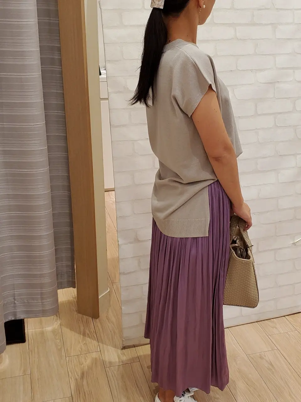 ANY 小渕 コーディネート画像