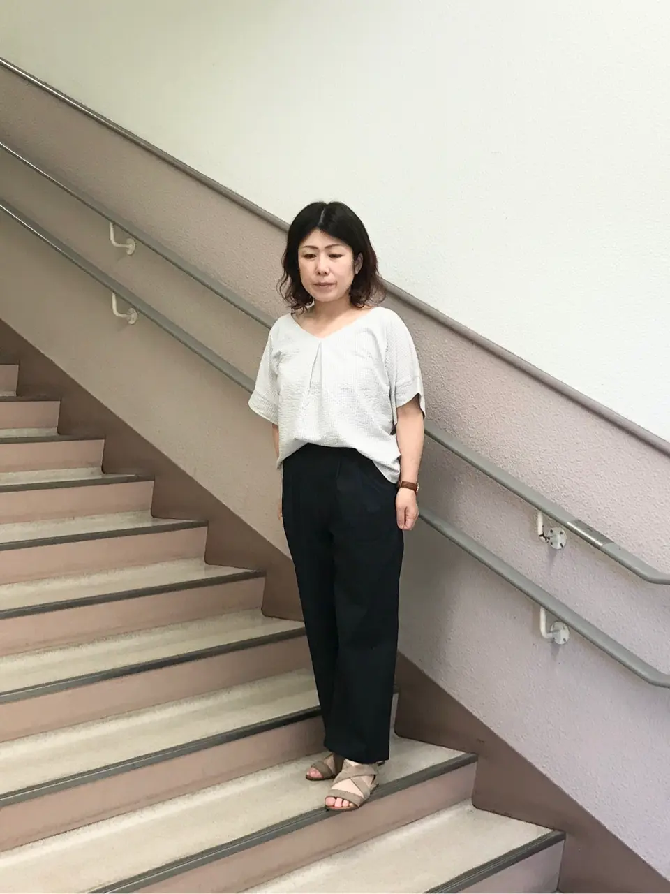 ANY 吉田 コーディネート画像