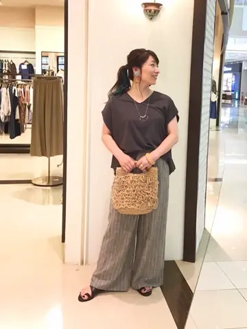 ANY 高橋 コーディネート画像