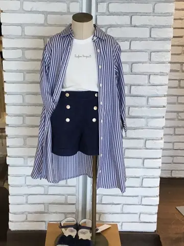 ANY スタッフ コーディネート画像