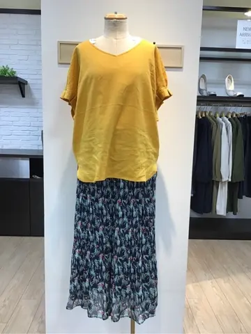 ANY 大野 コーディネート画像