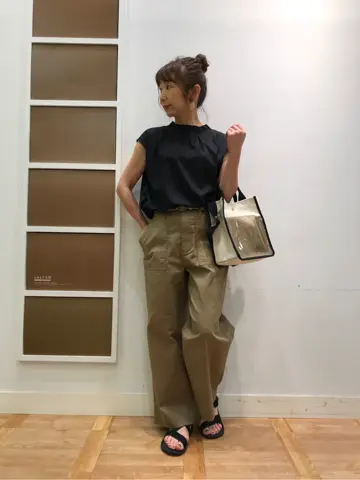 ANY 山口 コーディネート画像