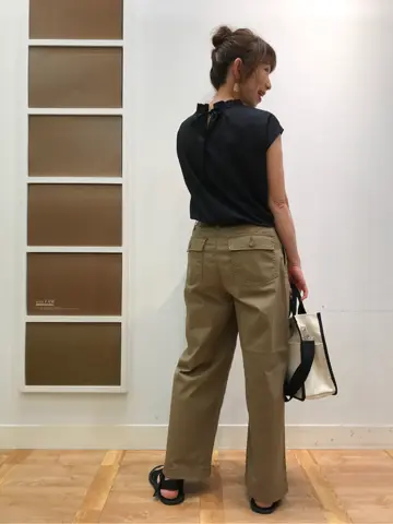 ANY 山口 コーディネート画像