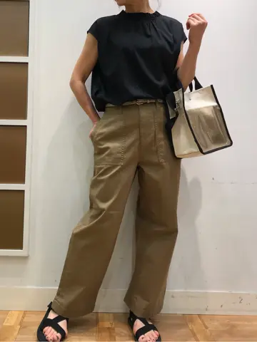 ANY 山口 コーディネート画像