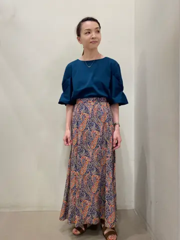 ANY m.n コーディネート画像