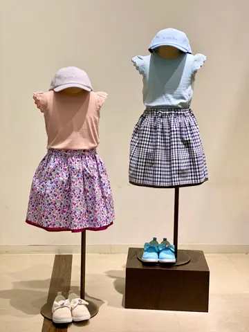 ANY 半澤 コーディネート画像