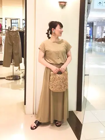 ANY 高橋 コーディネート画像