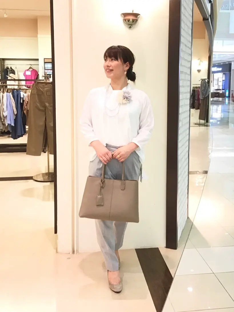 ANY 高橋 コーディネート画像