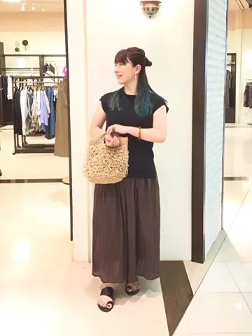 ANY 高橋 コーディネート画像