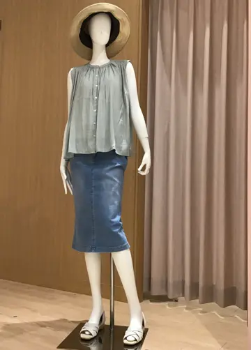 ANY 本吉 コーディネート画像