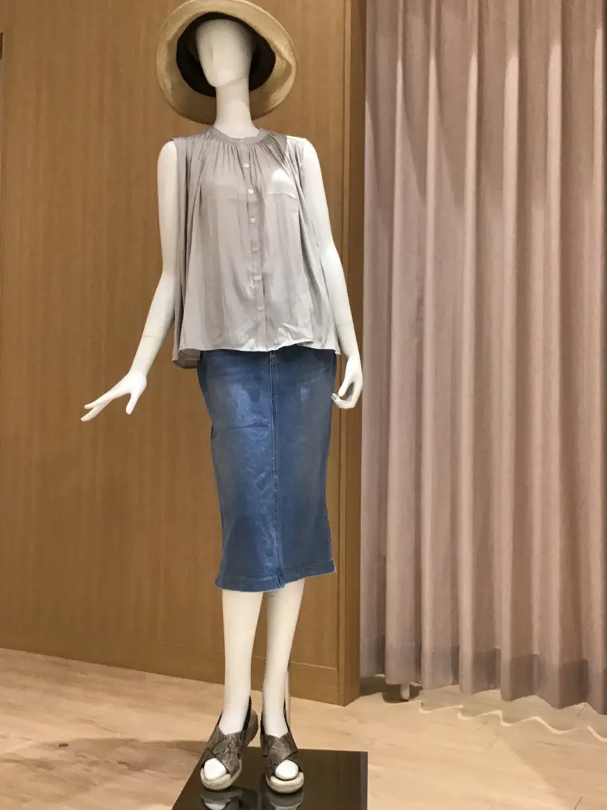 ANY 本吉 コーディネート画像