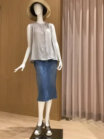 ANY 本吉 コーディネート画像