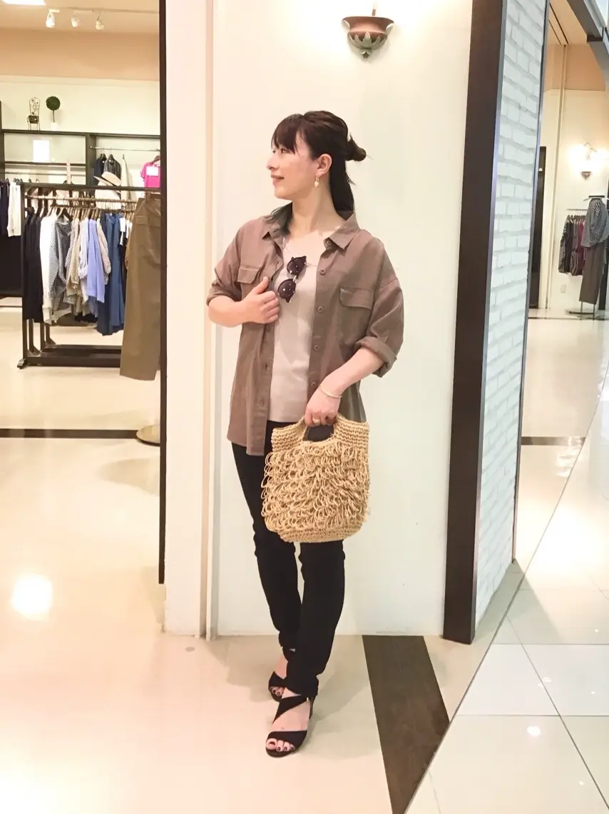 ANY 高橋 コーディネート画像