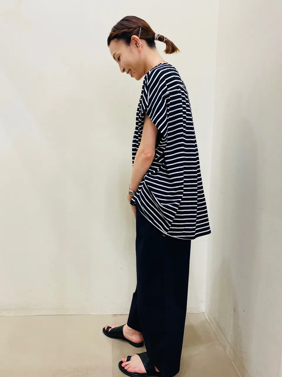 ANY m.n コーディネート画像