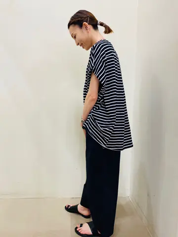 ANY m.n コーディネート画像