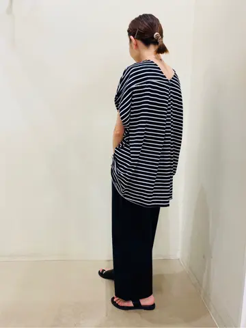 ANY m.n コーディネート画像