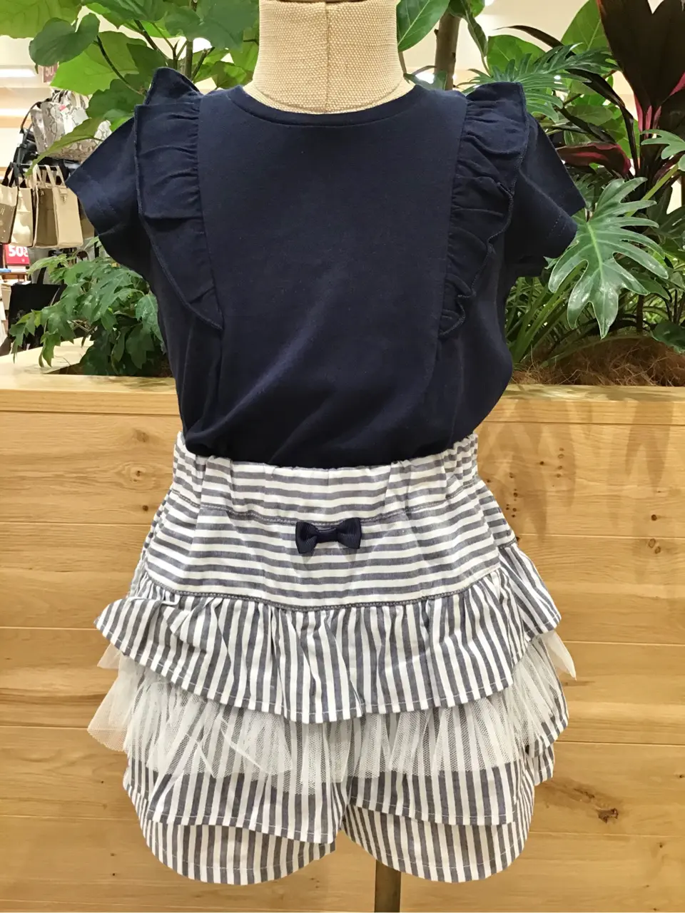 ANY スタッフ コーディネート画像