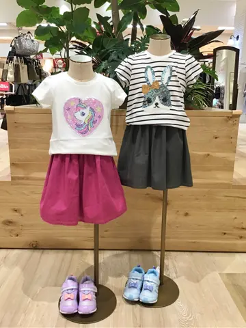 ANY スタッフ コーディネート画像