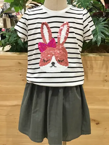 ANY スタッフ コーディネート画像