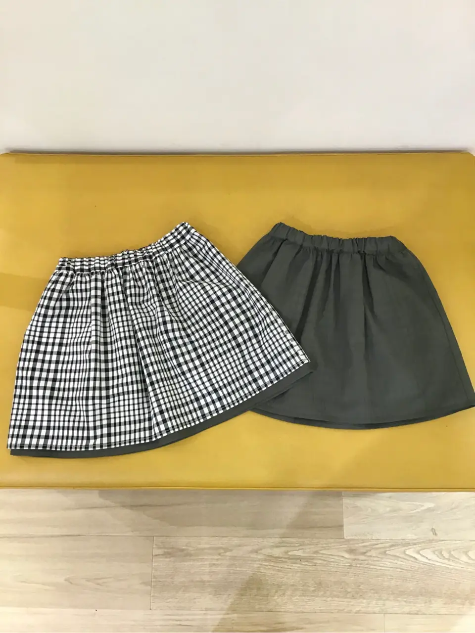 ANY スタッフ コーディネート画像