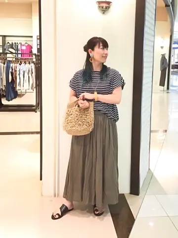 ANY 高橋 コーディネート画像