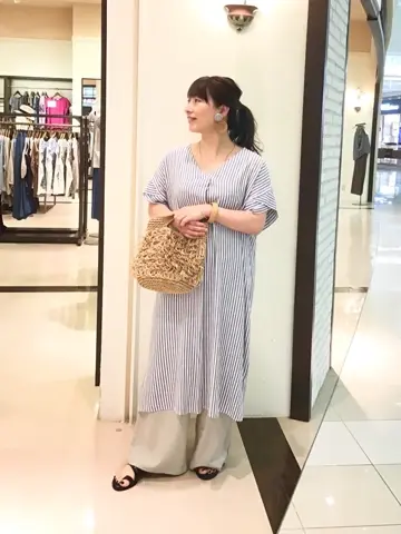 ANY 高橋 コーディネート画像