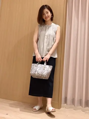 ANY 白石 コーディネート画像