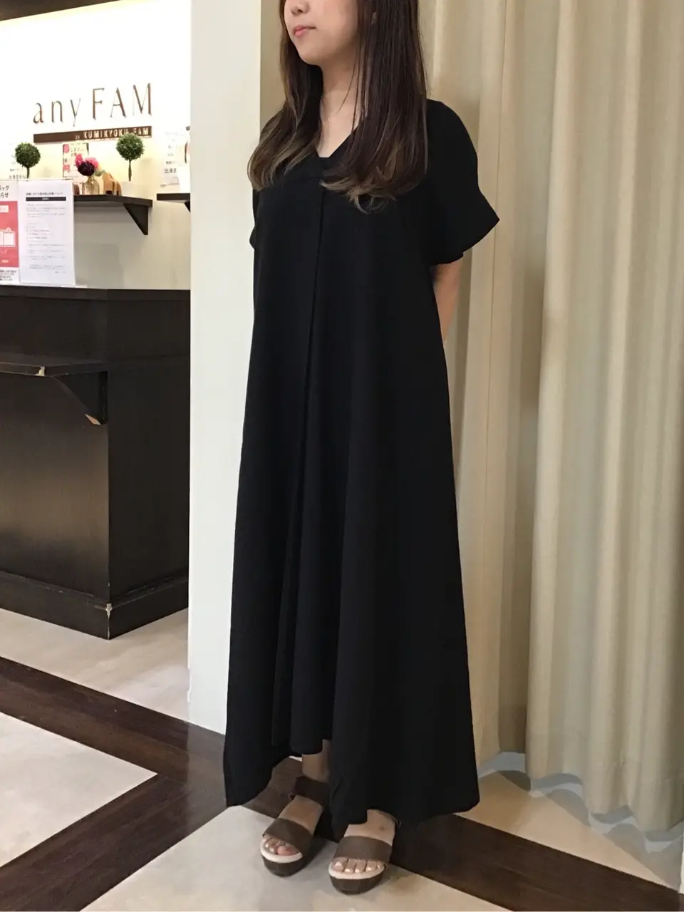 ANY 吉田 コーディネート画像