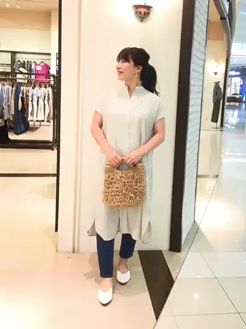 ANY 高橋 コーディネート画像