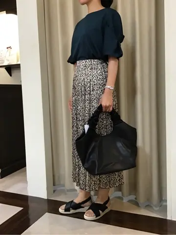 ANY 三上 コーディネート画像