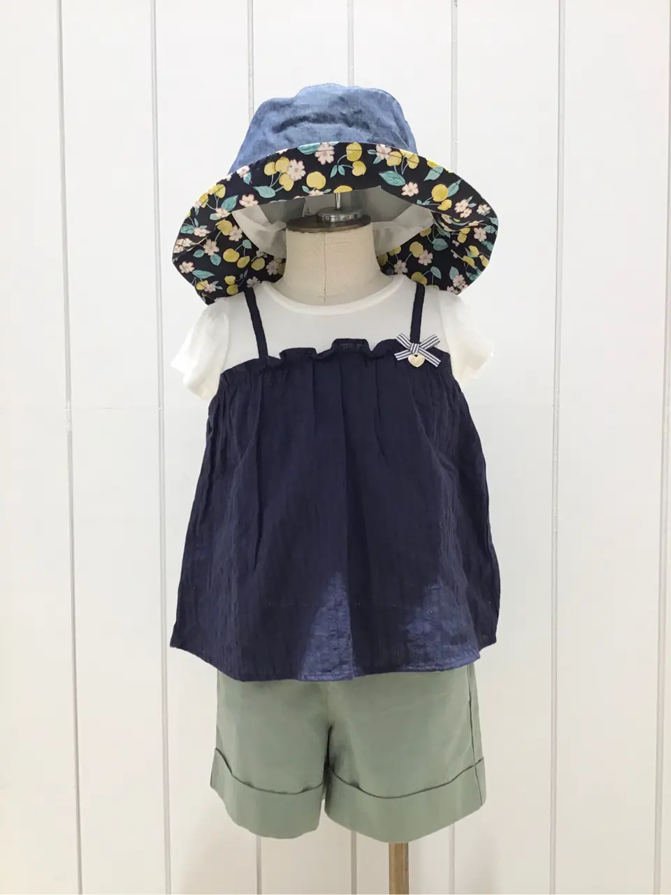 ANY スタッフ コーディネート画像