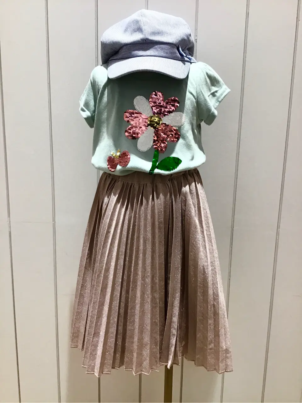 ANY スタッフ コーディネート画像