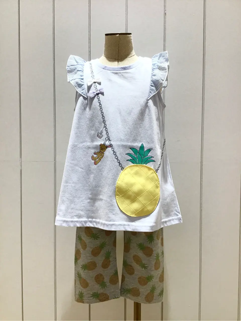 ANY スタッフ コーディネート画像